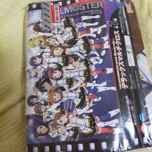 アイドルマスター 劇場版 マルチクロス 未使用