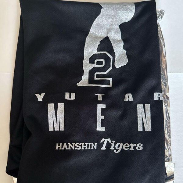 阪神タイガースシークレットシルエットTシャツ梅野隆太郎選手