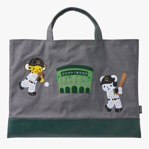 ファミリア familiar トートバッグ 阪神タイガースコラボ