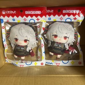 サーニャ にじぱぺ 葛葉 にじさんじ ×2