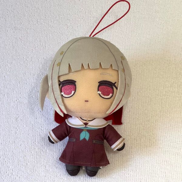フリュー ラブライブ 蓮ノ空 きゅるまる ぬいぐるみ 夕霧綴理 タグなし