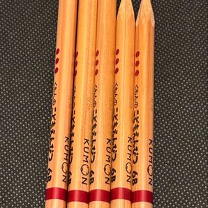 くもん出版 SE-14 くもんこどもえんぴつ 6B 【3本未使用】