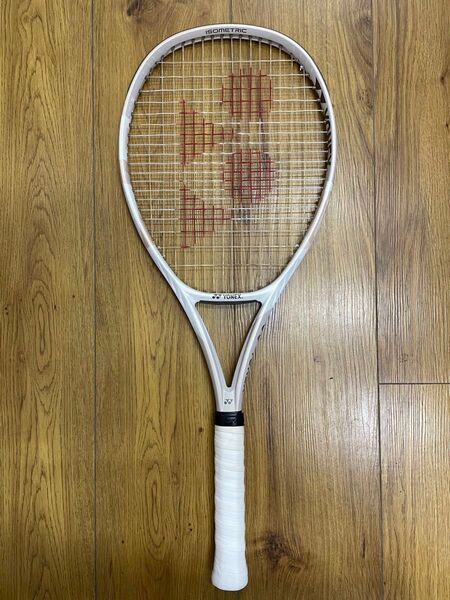 ヨネックス ブイコア100 グリップ2 サンドベージュ 国内正規品 中古ラケット