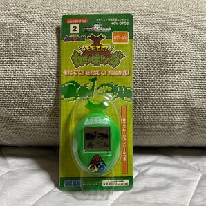 【新品未開封】そだてて! 甲虫王者ムシキング カブトムシ (緑)