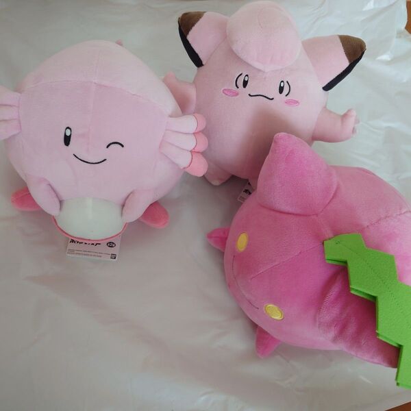 ポケモン ポケットモンスター もふぐっと ぬいぐるみ