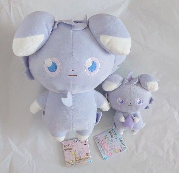 ポケットモンスター ポケピース ニャスパー ぬいぐるみ