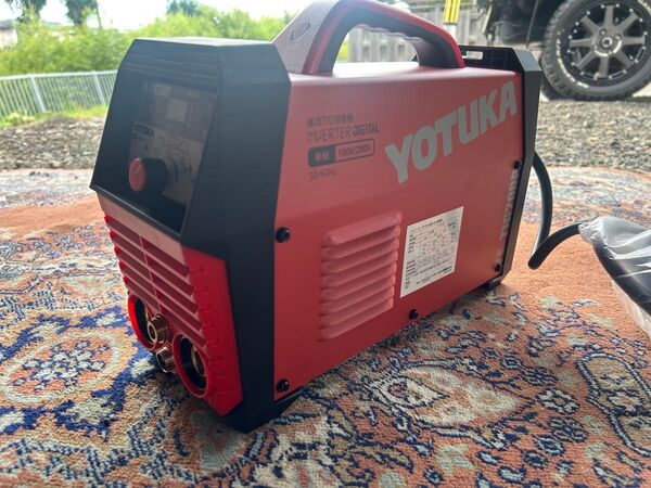 YOTUKA TIG溶接機 YSーTIG200P