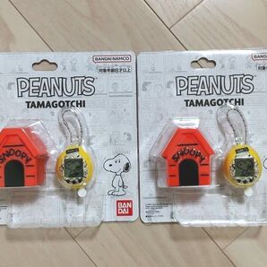 Peanuts Tamagotchi たまごっち スヌーピー 75周年