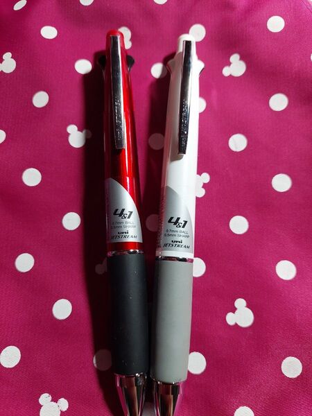 uni ジェットストリーム&1セット