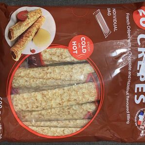 チョコレートクレープ 20本 コストコ