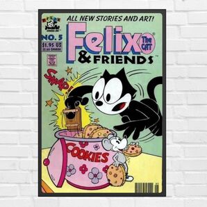 79.アートポスター キャラクター インテリア アメコミ アメリカンポップ アメカジ ポスター