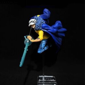 【専用アクリル台座】ワンピース フィギュア 一番くじ BEYOND THE LEVEL B賞 トラファルガー ロー