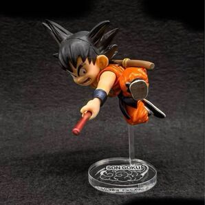 【専用アクリル台座】ドラゴンボール フィギュア 造形 天下一武道会2 悟空