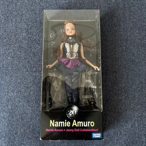 【未使用】【未開封】【コラボレア商品】安室奈美恵 ツアーグッズ 安室奈美恵ドール