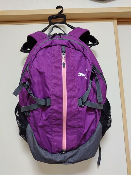 PUMA ザック 中古 20L強くらい? 大会移動 合宿 部活1