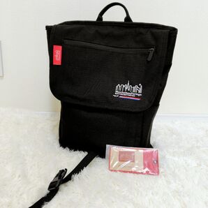 【美品】限定品 Manhattan Portage × JAL コラボリュック