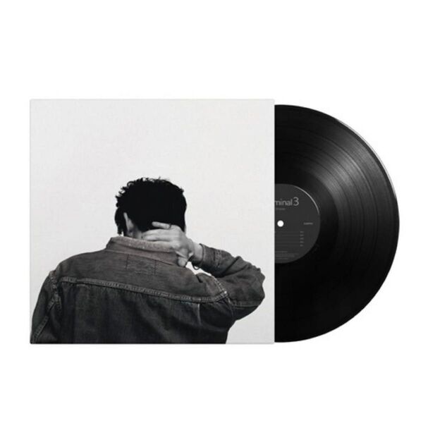 【新品未開封】3house TERMINAL3 レコード