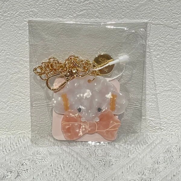 【新品】Maison de FLEUR メゾンドフルール サンリオ Sanrio キーホルダー 1点