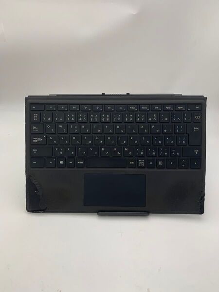 純正 マイクロソフト Microsoft Surface Pro タイプ カバー日本語配列 Model: 1725