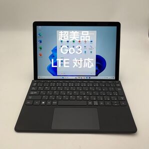 Microsoft Surface Go 3 10.5型 Core(TM) i3 10100Y/Ram 8GB
