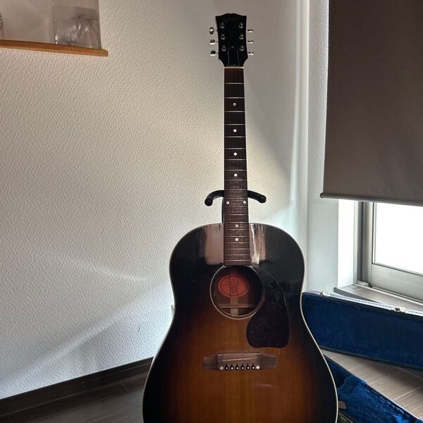 Gibson ギブソンj-45 SV アコースティックギター