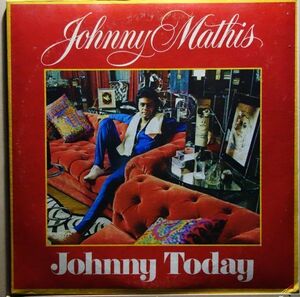 Johnny Mathis - Johnny Today◆Simon And GarfunkelのカヴァーB3「Bridge Over Troubled Water」収録
