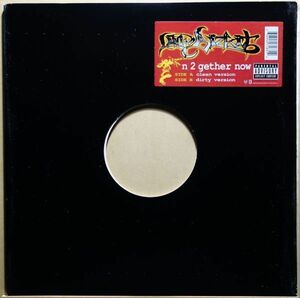 Limp Bizkit - N 2 Gether Now◆ DJ Premierプロデュース◆Method Man◆Interscope Records / 069497183-1