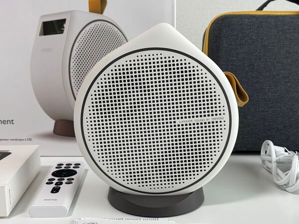 BenQ GV30 モバイルプロジェクター