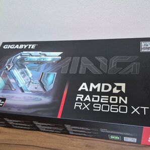 GIGABYTE Radeon RX 9060 XT GAMING OC 16G GV-R9060XTGAMING OC-16GD