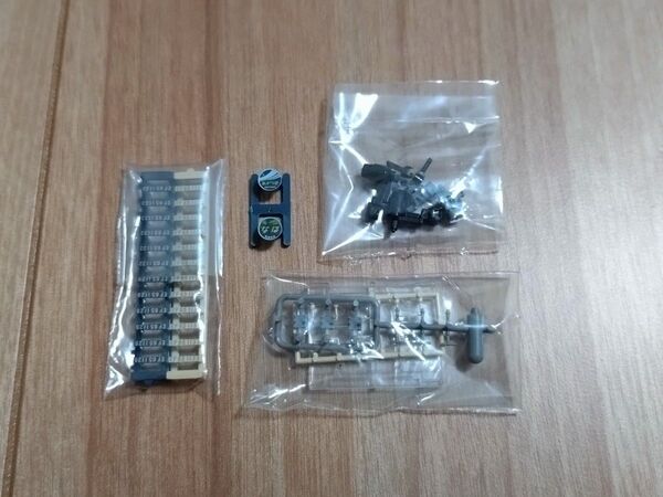 TOMIX トミックス 7189 JR EF65 1000番台 下関地域鉄道部 付属品セット 欠品あり 単品バラシ品
