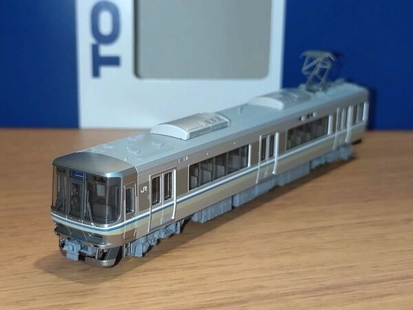 TOMIX トミックス 97600/97601 JR西日本 223系1000番台 近郊電車 クモハ223-1000 セットバラし品