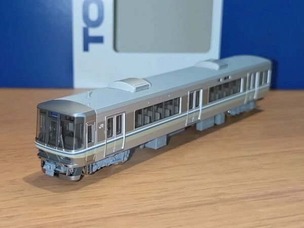 TOMIX トミックス 97600/97601 JR西日本 223系1000番台 近郊電車 クハ222-1000 セットバラし品