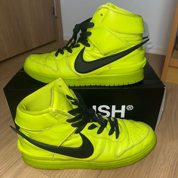 NIKE DUNK HI AMBUSH