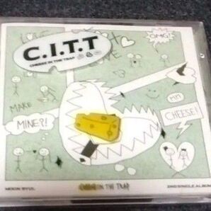 「Moon Byul/C.I.T.T (Cheese In The Trap)」 ムンビョル アルバム