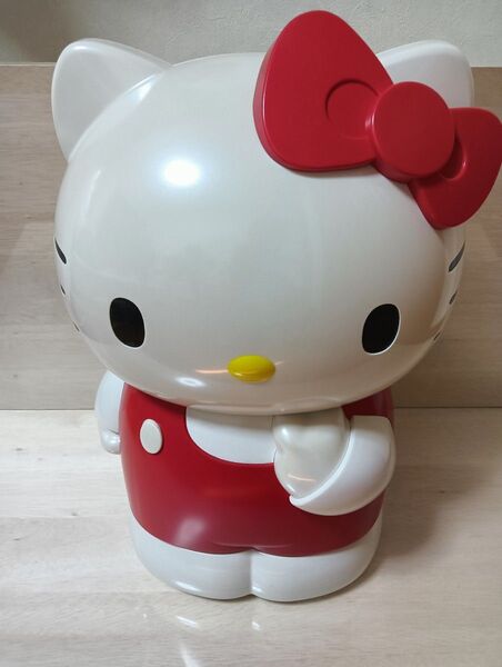 【美品】激レア キティちゃん冷温庫 2007年 サンリオ ハローキティ 47cm