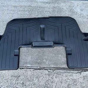 WeatherTech 3列目フロアマット フォード エクスプローラー 2011〜2018