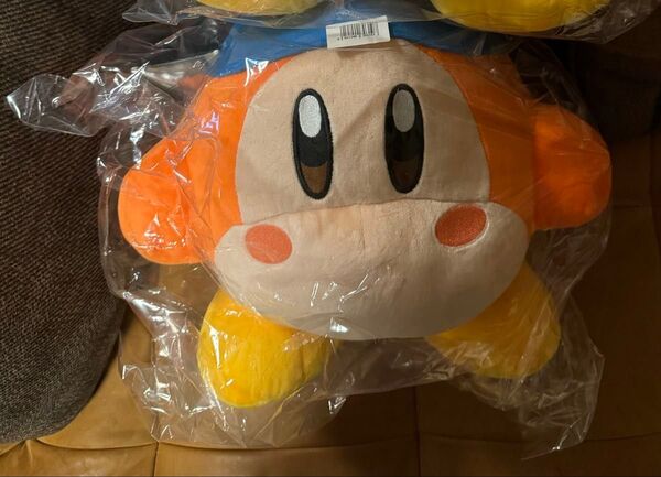星のカービィ BIGぬいぐるみ バンダナワドルディ