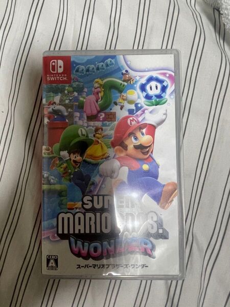 Switch スーパーマリオブラザーズ ワンダー