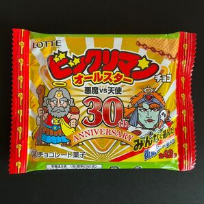 【未開封】ビックリマンオールスターチョコ 30th