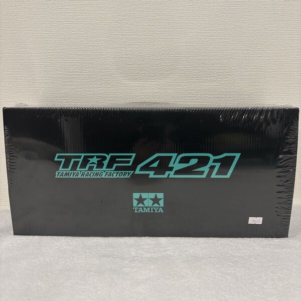 タミヤ TRF421 シャーシキット 未使用