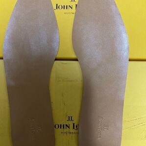 貴重 ジョンロブインソック サイズ8.5 81/2