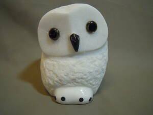  owl stone made 