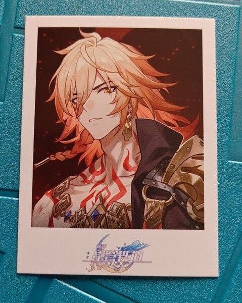 崩壊スターレイル モーディス キャラカード