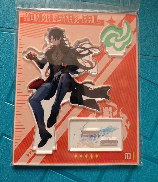 崩壊スターレイル 刃アクリルスタンド