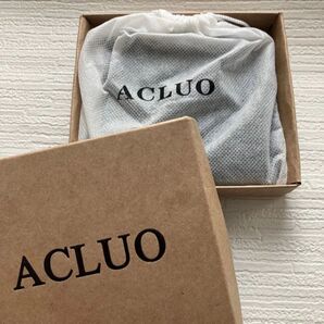 ACLUO 二つ折り財布