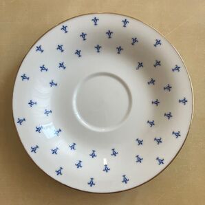 コーヒーカップソーサー 未使用 ソーサー おしゃれ食器 ROYAL JAPANオリジナル ソーサーのみ プレート 食器 洋食器