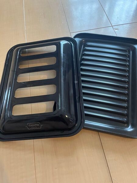 Rinnai ココットプレート グリルプレート 魚焼きグリル リンナイ 調理器具