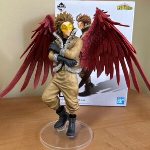一番くじ ヒロアカ I'm Ready! D賞 ホークス フィギュア