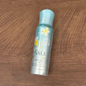 未開封新品 サラ SALA ヘアコロン 髪コロン サラの香り 80g 1本