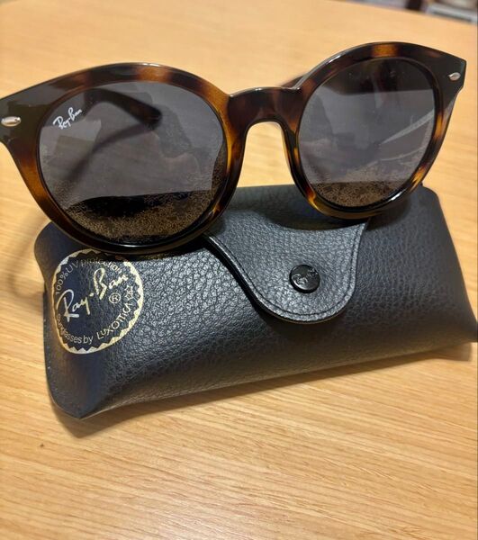 Ray-Ban レイバン サングラスRB4261D 710/80 アジア限定モデル